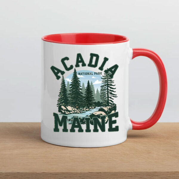 Acadia National Park, Protect Our National Parks Mug