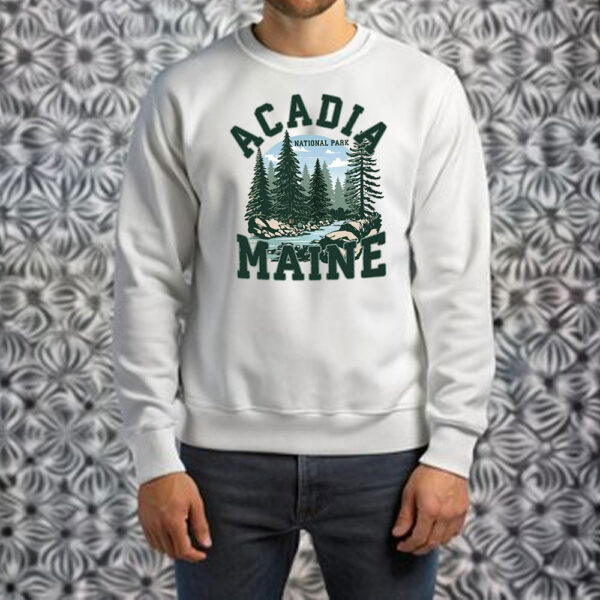 Acadia National Park, Protect Our National Parks T-Shirt