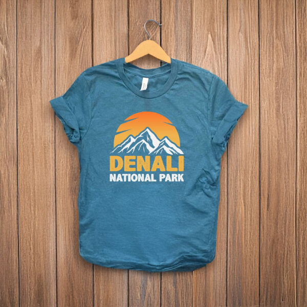 Denali National Park T-shirt