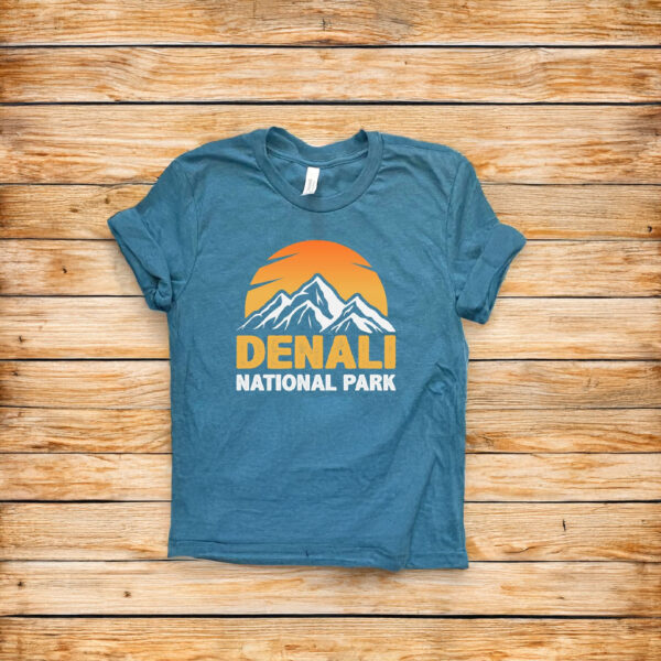 Denali National Park T-shirt