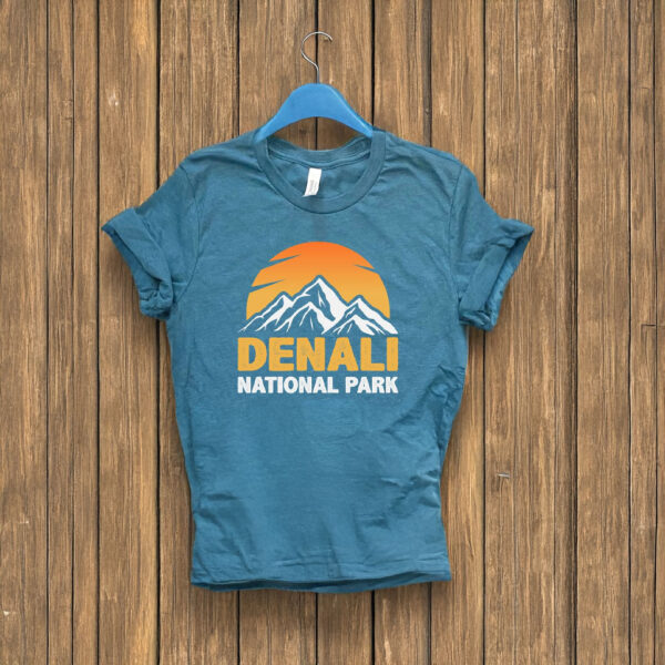 Denali National Park T-shirt