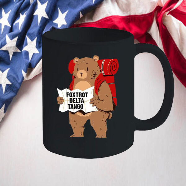 Foxtrot Delta Tango, Protect Our National Parks Mug