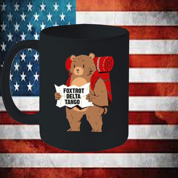 Foxtrot Delta Tango, Protect Our National Parks Mug