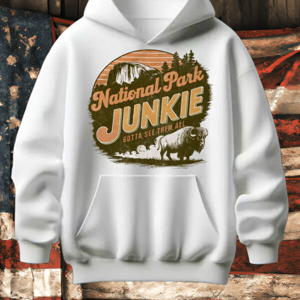 National Park "Junkie" T-Shirt