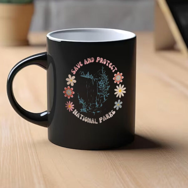 National Parks Adult Mug