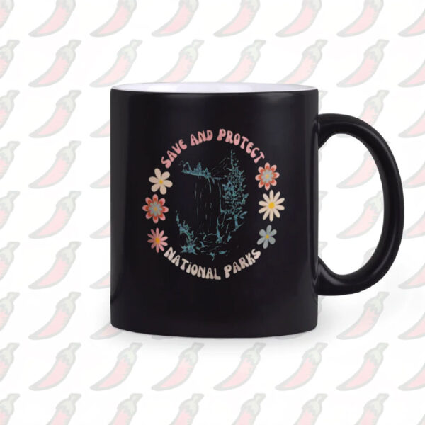 National Parks Adult Mug