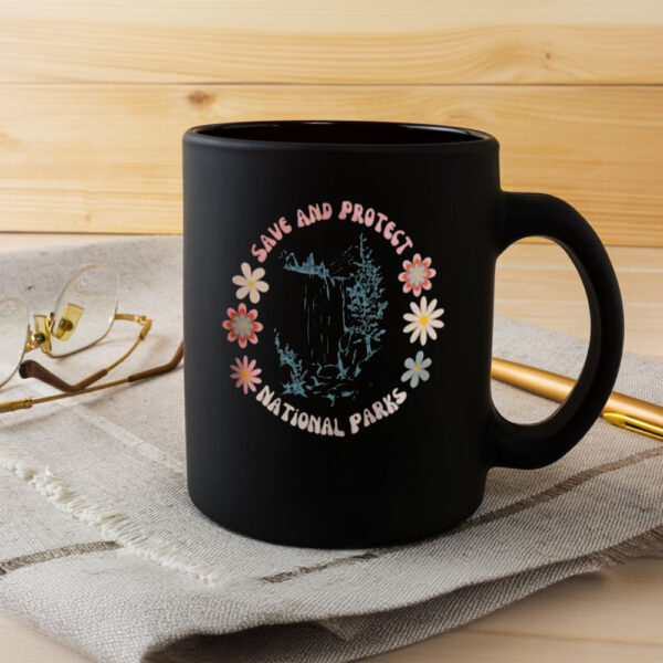 National Parks Adult Mug