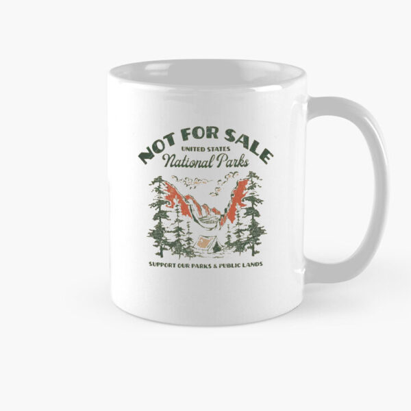 National Parks-NOT FOR SALE Mug