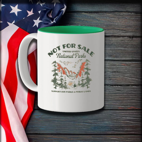 National Parks-NOT FOR SALE Mug