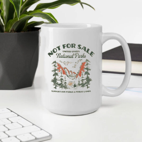 National Parks-NOT FOR SALE Mug