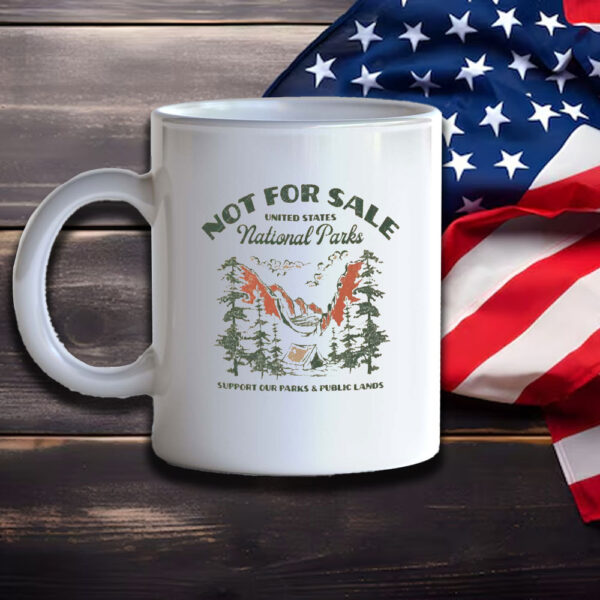 National Parks-NOT FOR SALE Mug