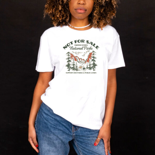 National Parks-NOT FOR SALE Shirt