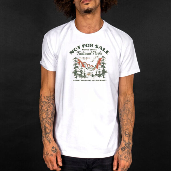 National Parks-NOT FOR SALE Shirt