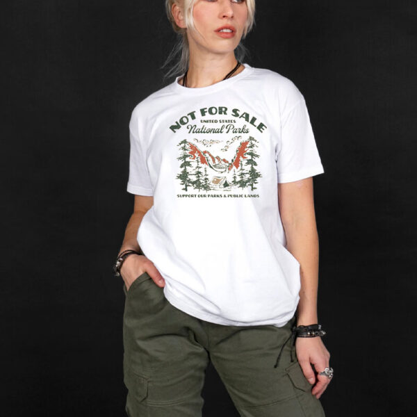 National Parks-NOT FOR SALE Shirt