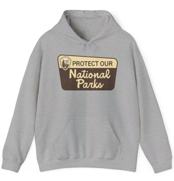 National Parks Service Protect Our National Parks Hoodie