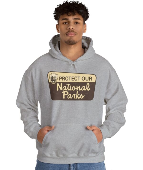 National Parks Service Protect Our National Parks Hoodie