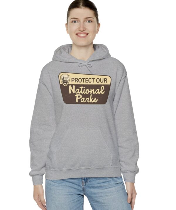 National Parks Service Protect Our National Parks Hoodie