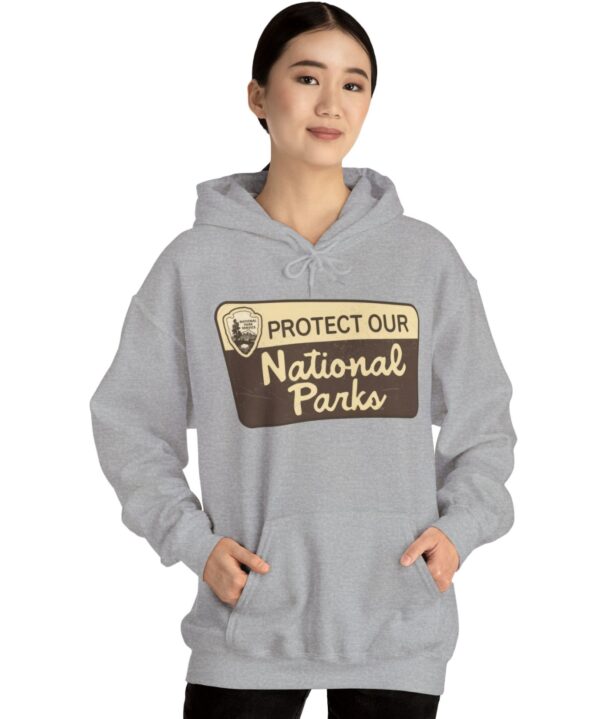 National Parks Service Protect Our National Parks Hoodie