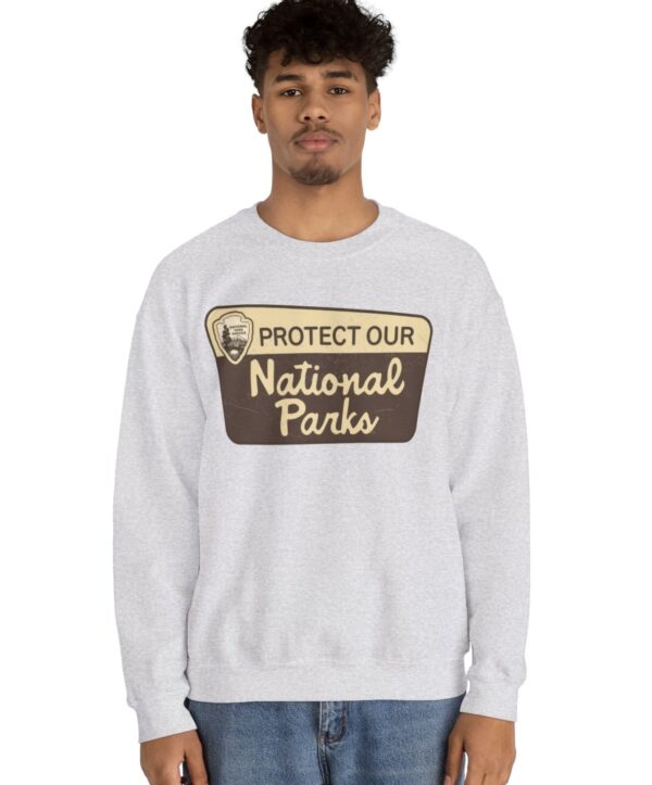 National Parks Service Protect Our National Parks Sweatshirt