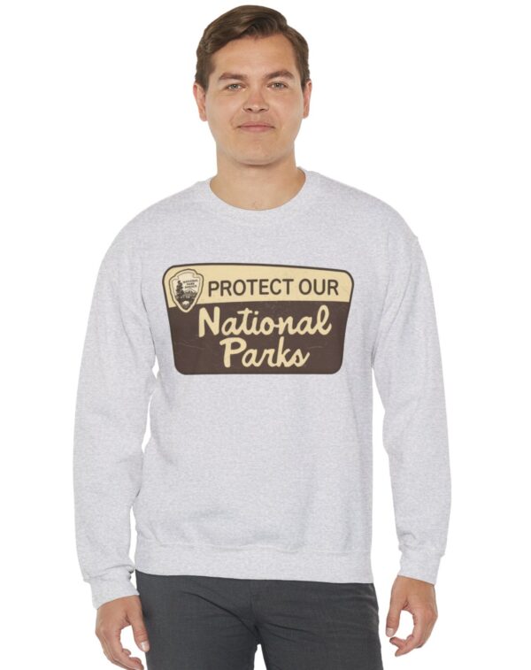 National Parks Service Protect Our National Parks Sweatshirt