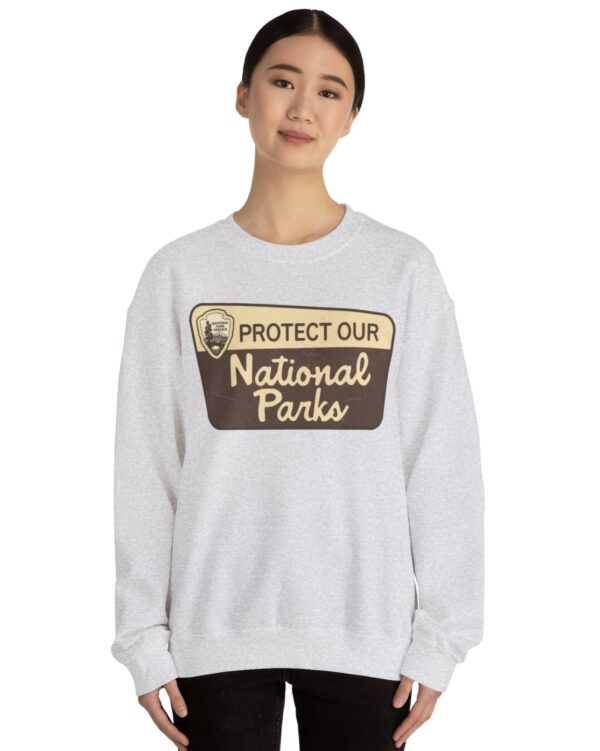 National Parks Service Protect Our National Parks Sweatshirt