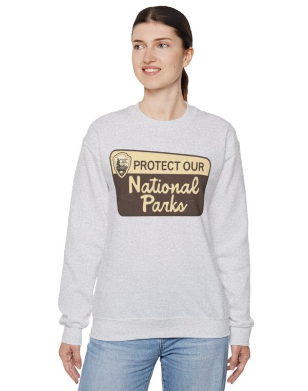 National Parks Service Protect Our National Parks Sweatshirt