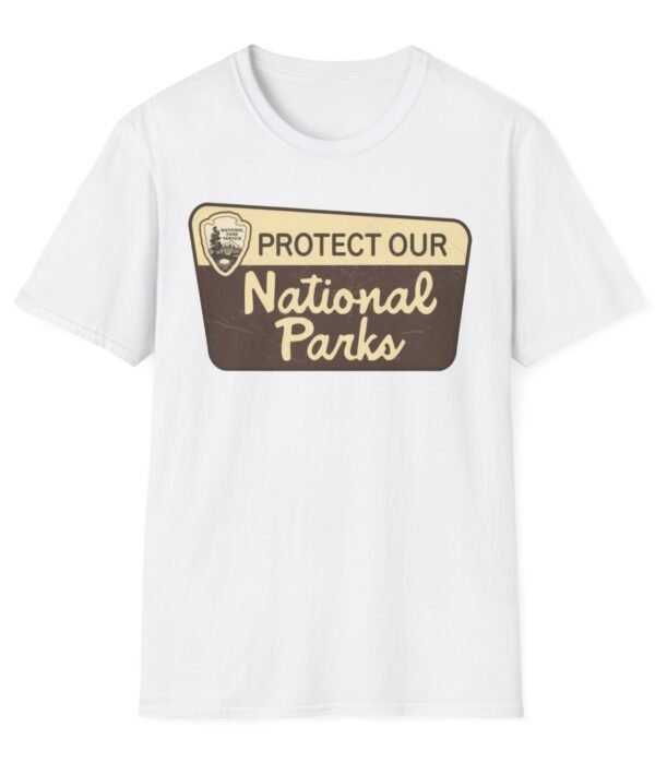 National Parks Service Protect Our National Parks T-Shirt