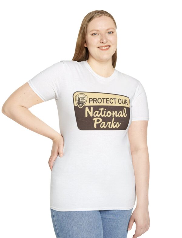 National Parks Service Protect Our National Parks T-Shirt