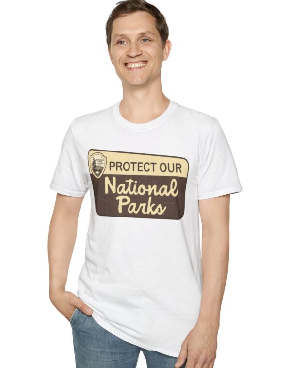 National Parks Service Protect Our National Parks T-Shirt