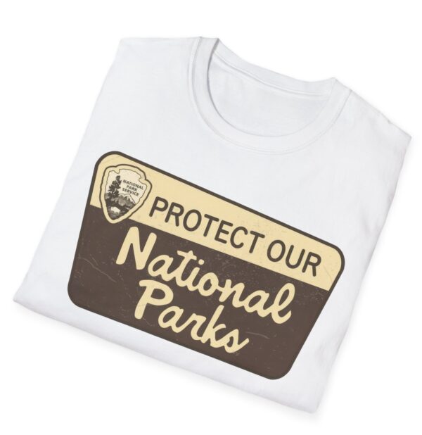 National Parks Service Protect Our National Parks T-Shirt