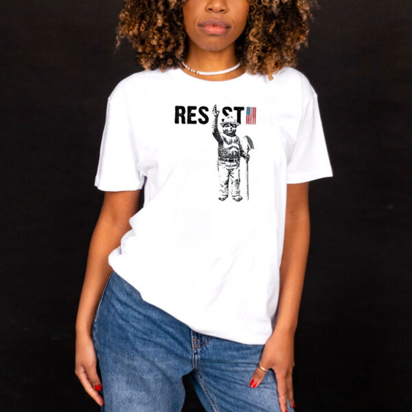 National Parks Shirt, Resist Bear Shirt, National Forest Shirt, Anti Trump Shirts