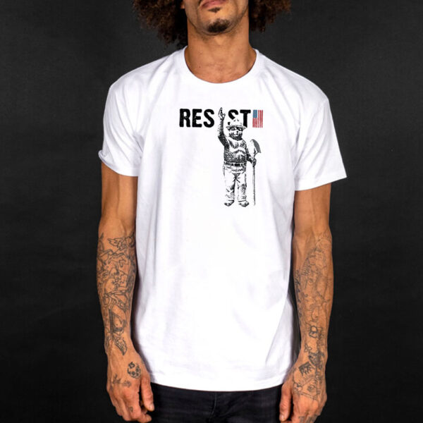 National Parks Shirt, Resist Bear Shirt, National Forest Shirt, Anti Trump Shirts