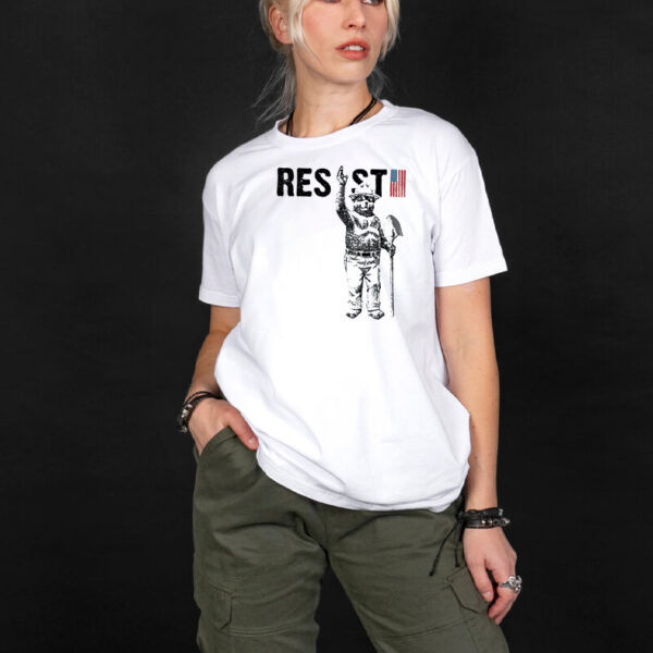 National Parks Shirt, Resist Bear Shirt, National Forest Shirt, Anti Trump Shirts