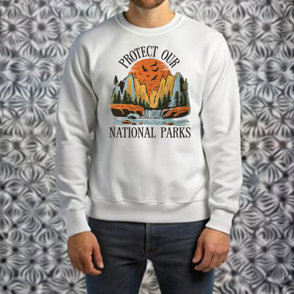 Official Protect Our National Parks T-Shirts