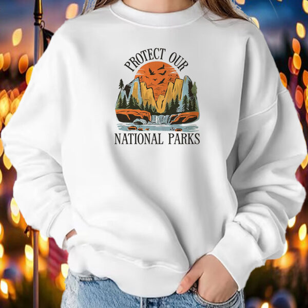 Official Protect Our National Parks T-Shirts