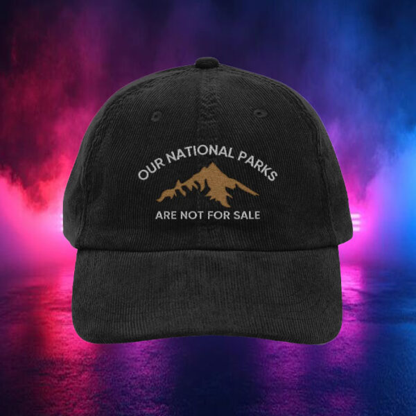 Our National Parks Are Not For Sale Hat