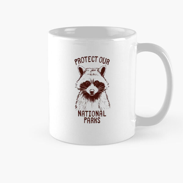 Protect Our National Parks Mug, Save Our Parks Mugs