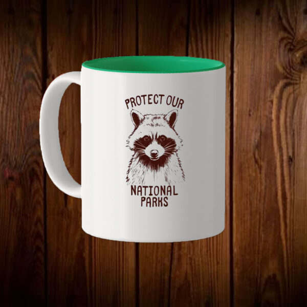 Protect Our National Parks Mug, Save Our Parks Mugs