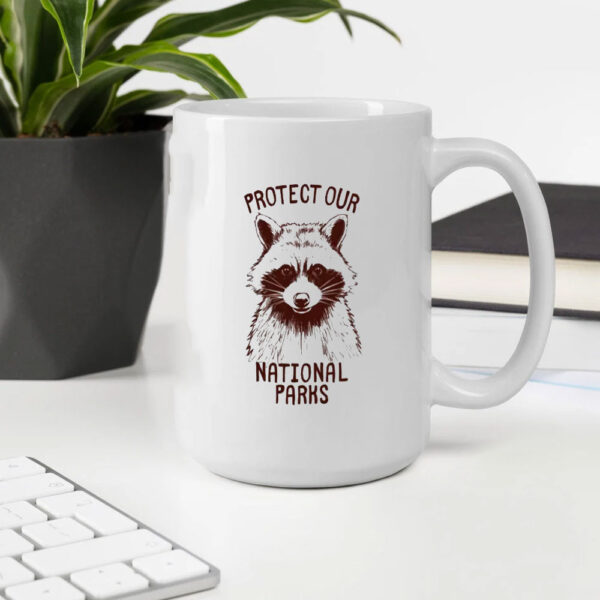 Protect Our National Parks Mug, Save Our Parks Mugs