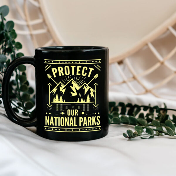 Protect Our National Parks Mugs