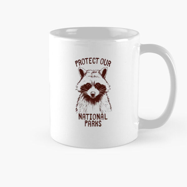 Protect Our National Parks Mugs, Save Our Parks Mug