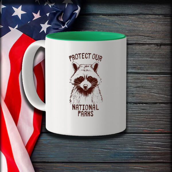 Protect Our National Parks Mugs, Save Our Parks Mug