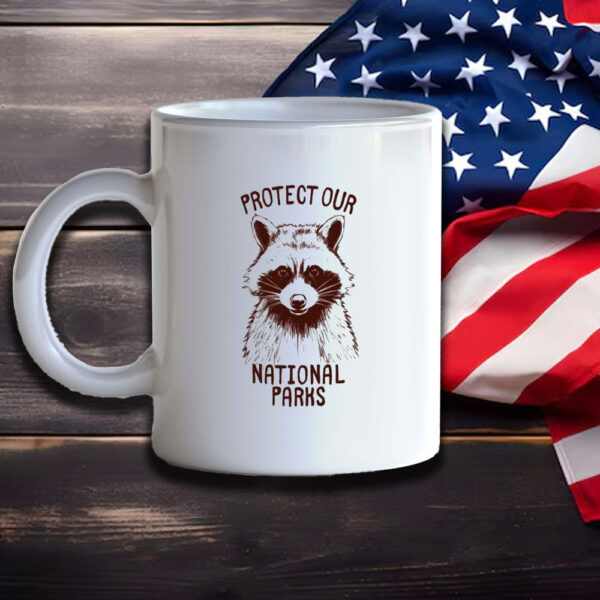 Protect Our National Parks Mugs, Save Our Parks Mug