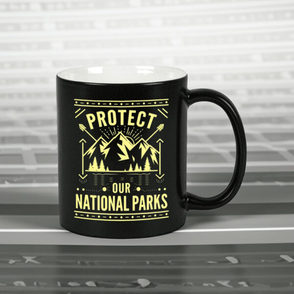 Protect Our National Parks Mugs