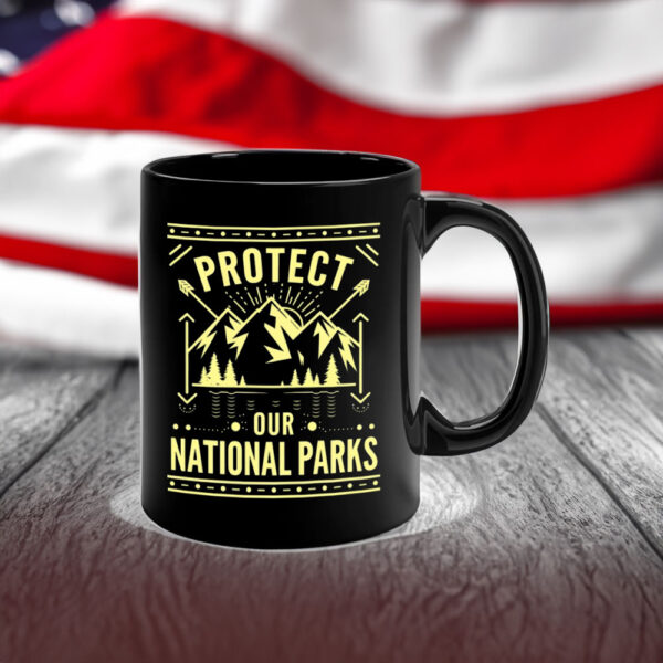 Protect Our National Parks Mugs