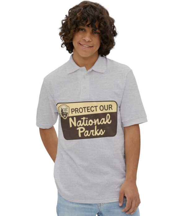 Protect Our National Parks Polo T-Shirt