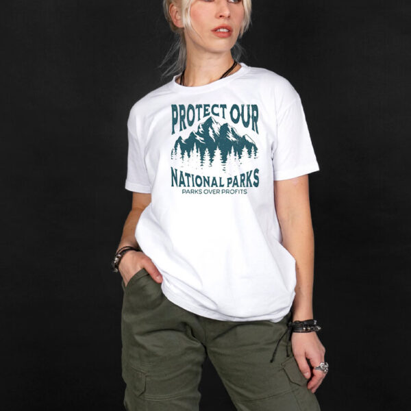 Protect Our National Parks Shirt, Park Ranger Shirts