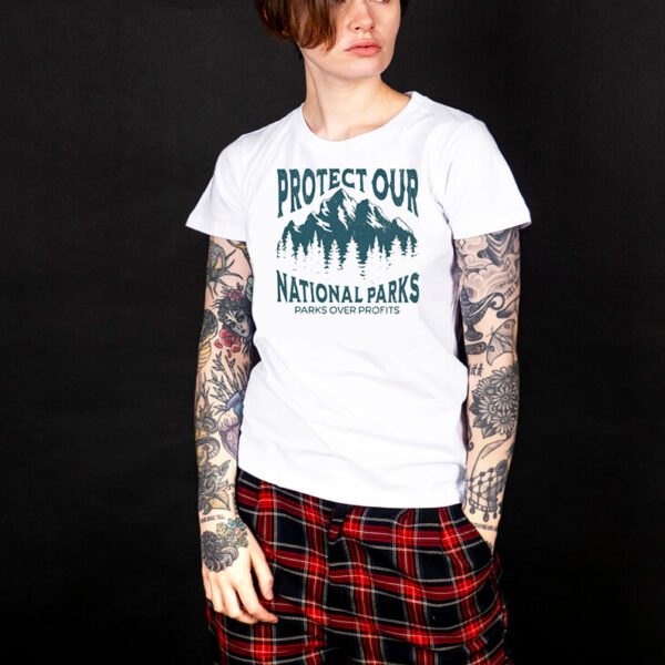 Protect Our National Parks Shirt, Park Ranger Shirts