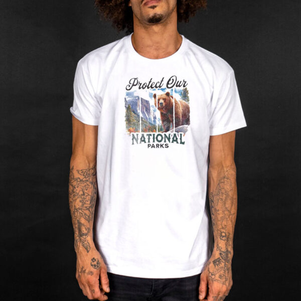 Protect Our National Parks Shirt, Parks Over Profit T-Shirt