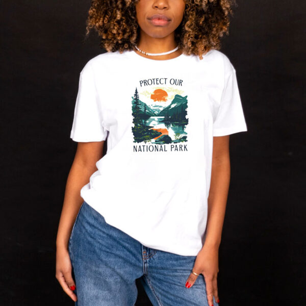 Protect Our National Parks Shirt, Protect Our Parks Comfort Colors Shirt